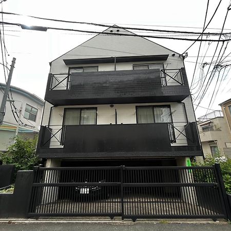 Sunrise Apartment โตเกียว ภายนอก รูปภาพ