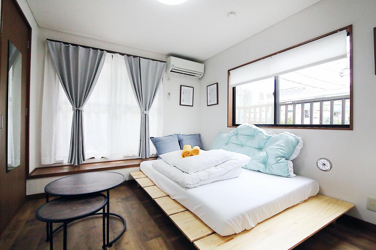 Sunrise Apartment โตเกียว ภายนอก รูปภาพ