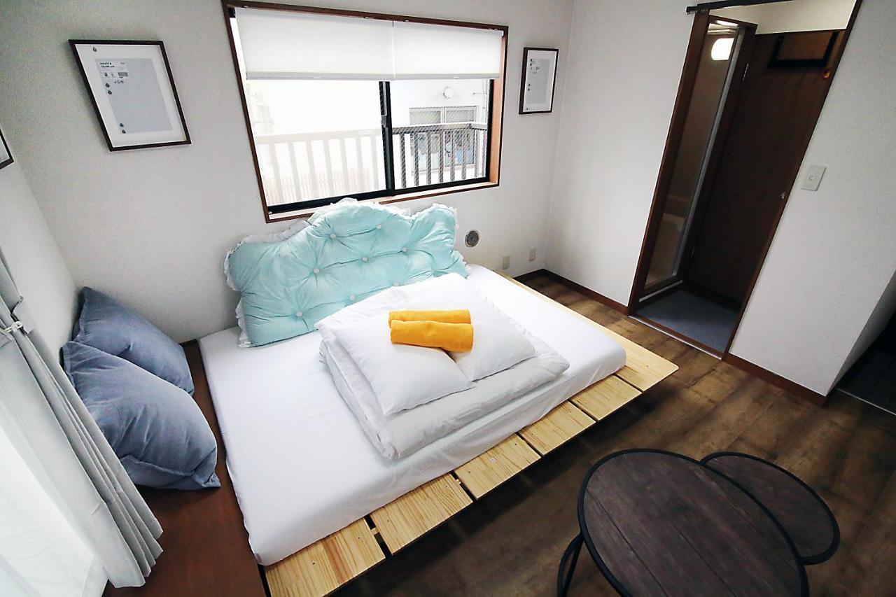 Sunrise Apartment โตเกียว ภายนอก รูปภาพ