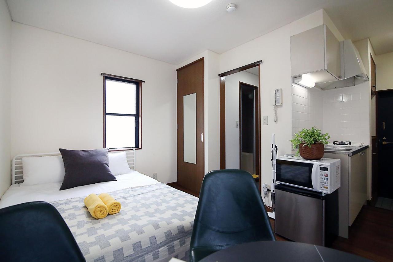 Sunrise Apartment โตเกียว ภายนอก รูปภาพ