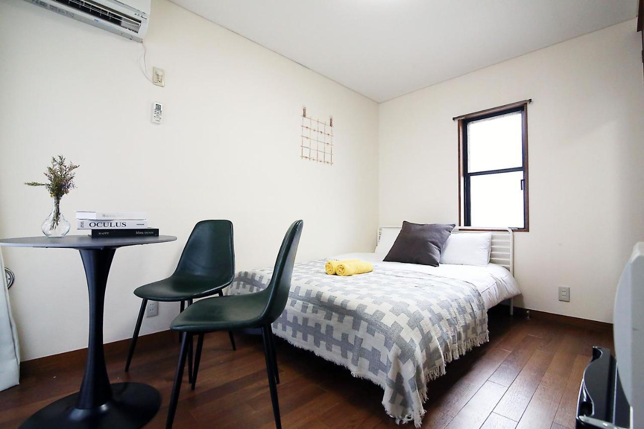 Sunrise Apartment โตเกียว ภายนอก รูปภาพ