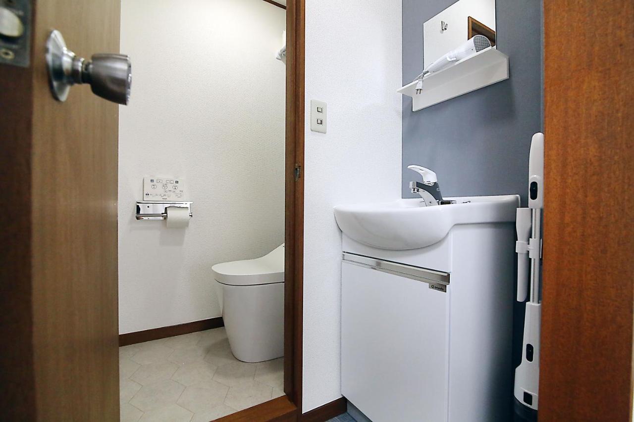 Sunrise Apartment โตเกียว ภายนอก รูปภาพ