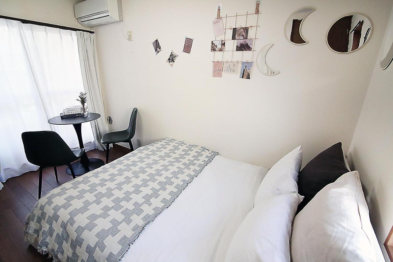Sunrise Apartment โตเกียว ภายนอก รูปภาพ