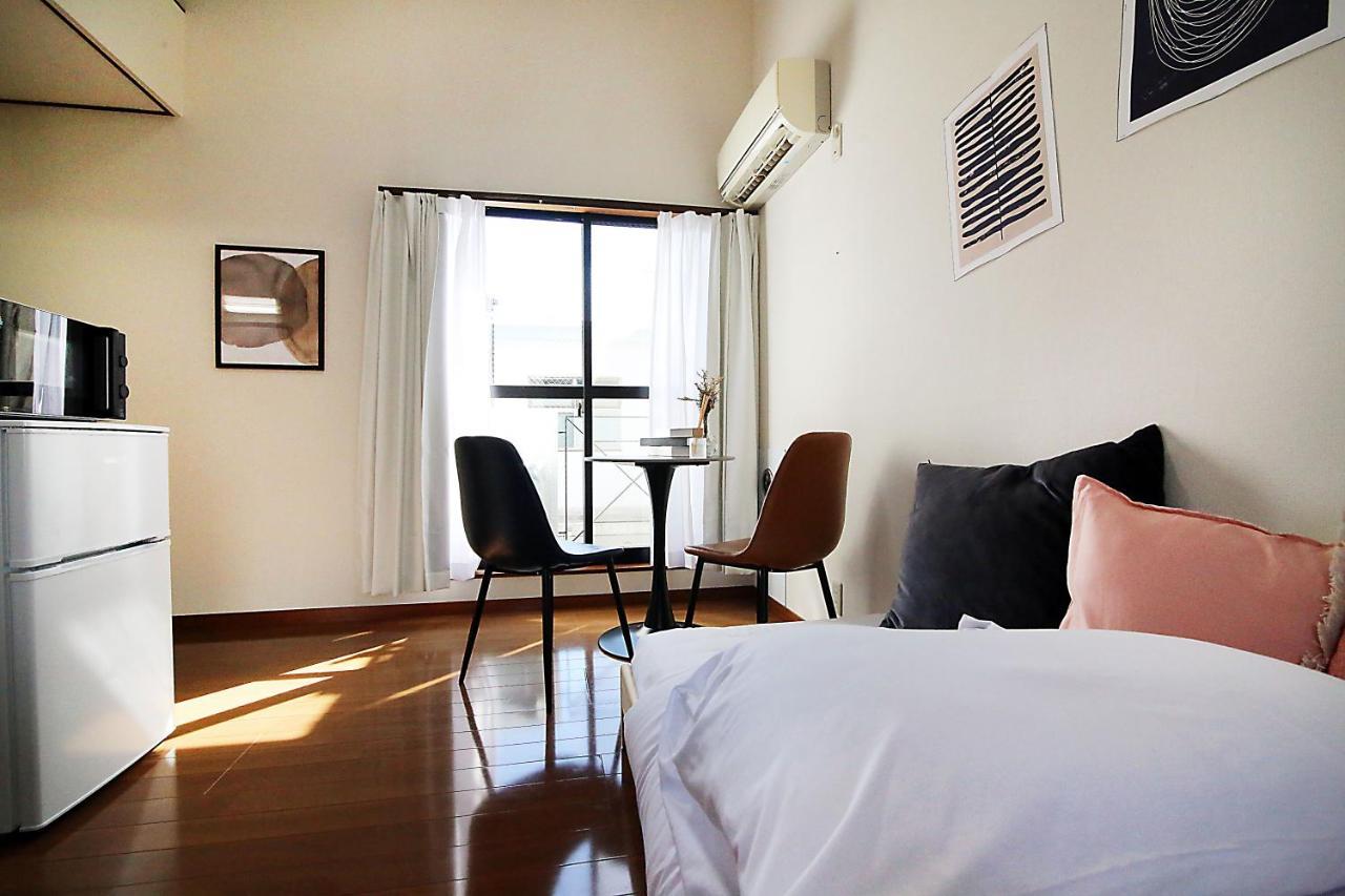 Sunrise Apartment โตเกียว ภายนอก รูปภาพ