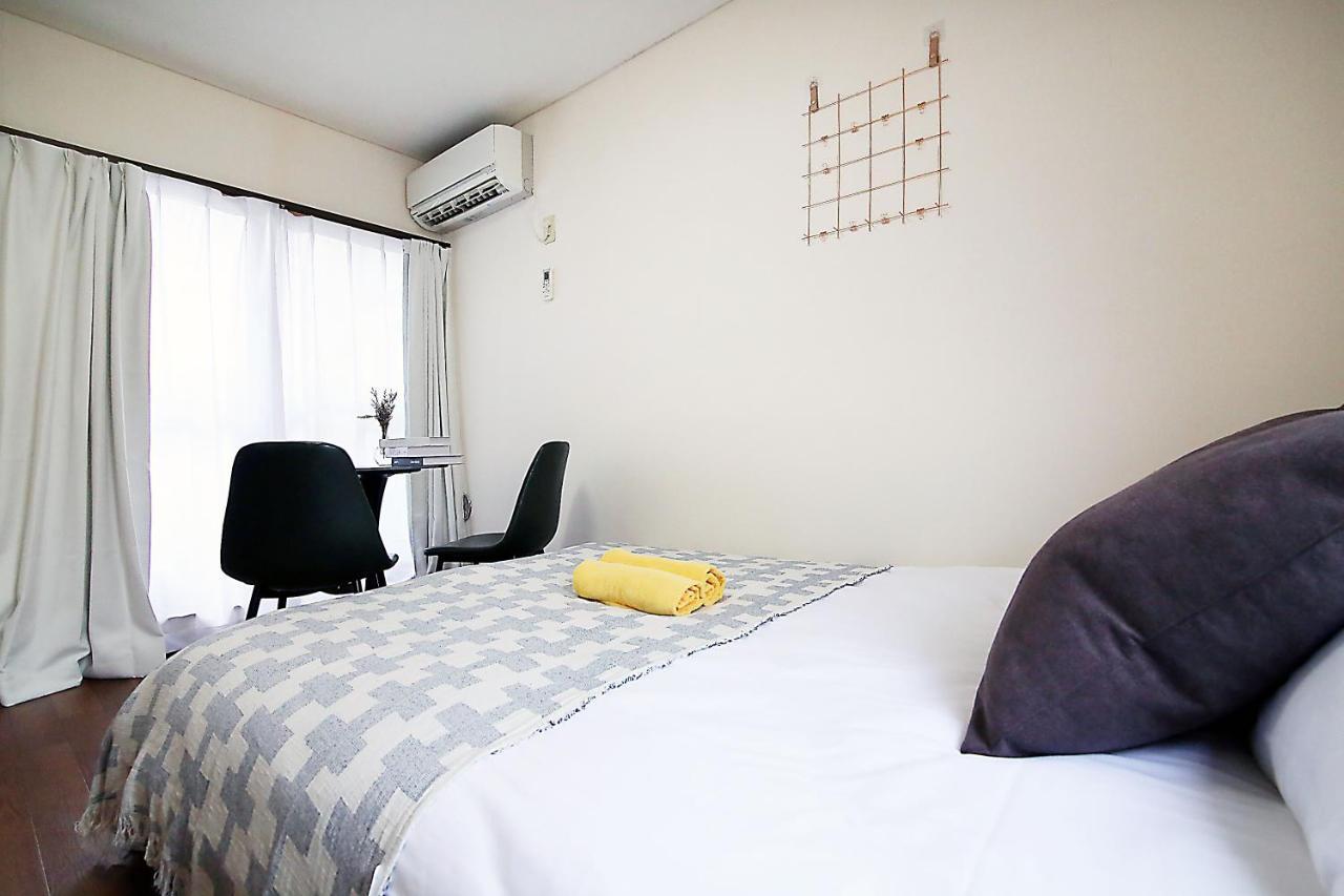 Sunrise Apartment โตเกียว ภายนอก รูปภาพ