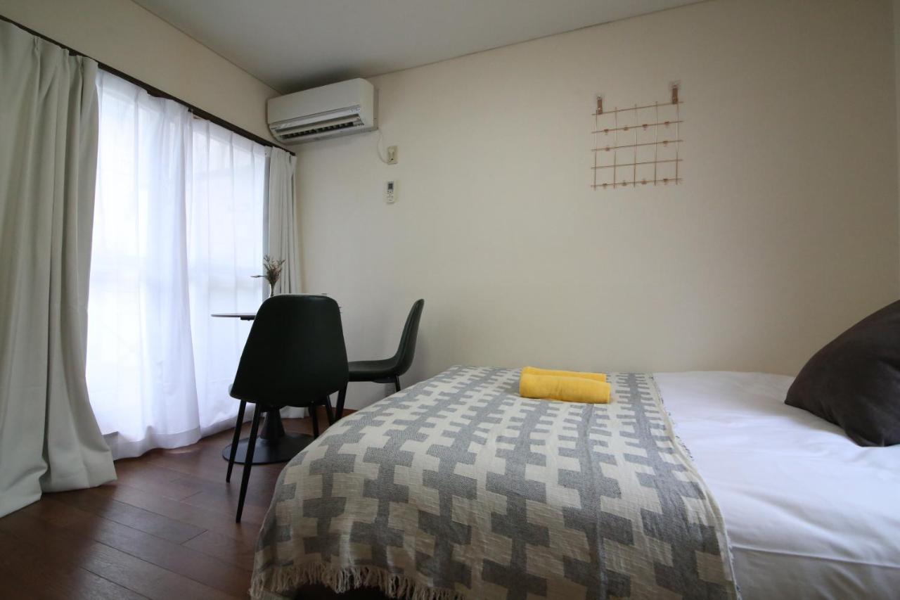 Sunrise Apartment โตเกียว ภายนอก รูปภาพ
