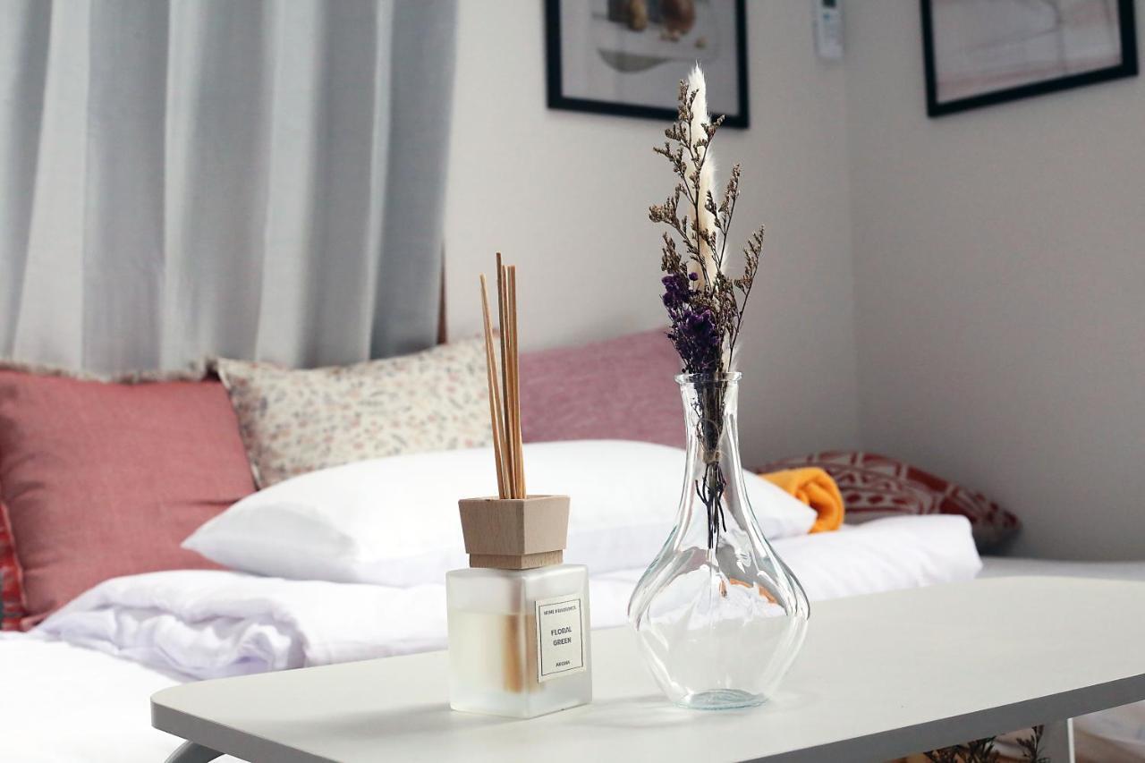 Sunrise Apartment โตเกียว ภายนอก รูปภาพ