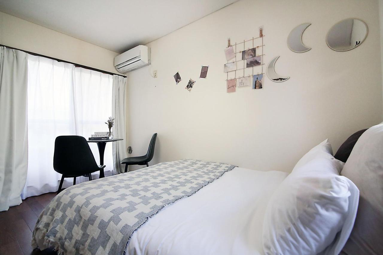 Sunrise Apartment โตเกียว ภายนอก รูปภาพ
