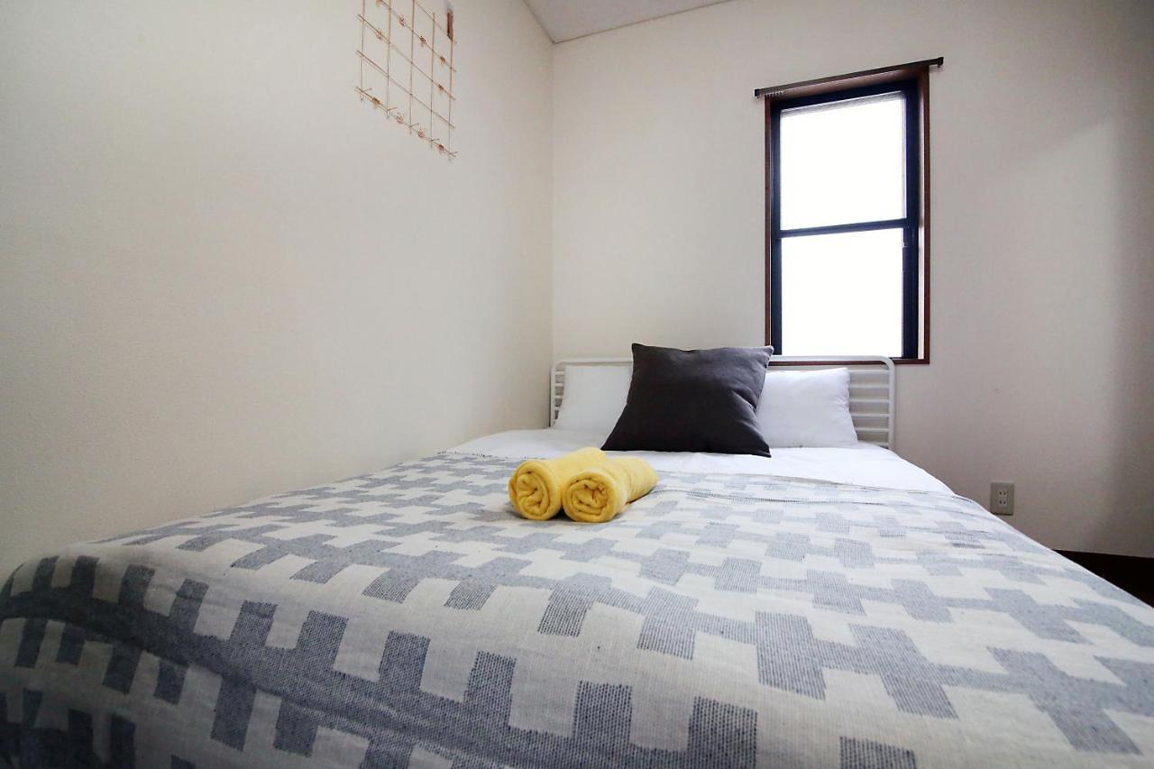 Sunrise Apartment โตเกียว ภายนอก รูปภาพ
