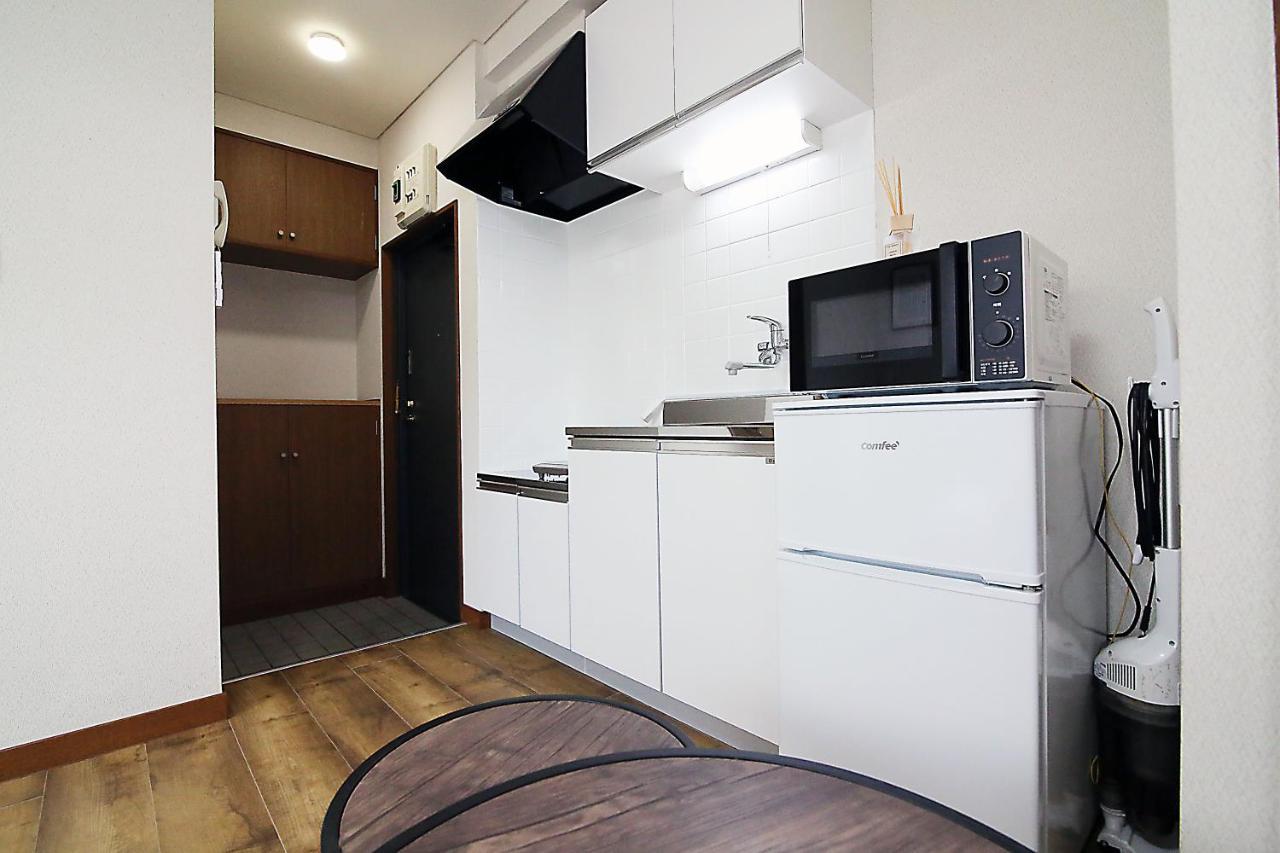 Sunrise Apartment โตเกียว ภายนอก รูปภาพ