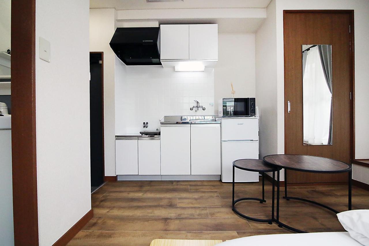 Sunrise Apartment โตเกียว ภายนอก รูปภาพ