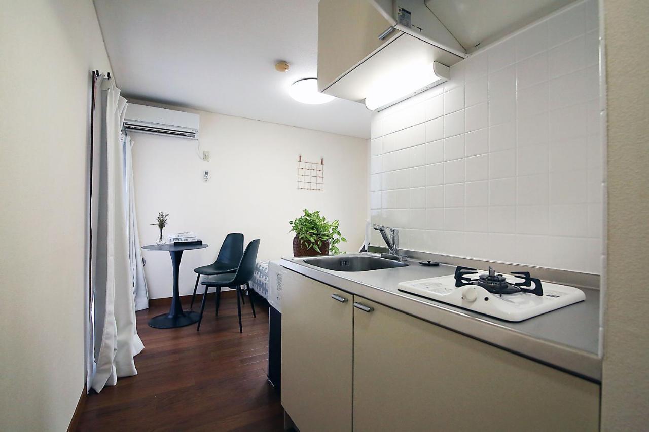 Sunrise Apartment โตเกียว ภายนอก รูปภาพ