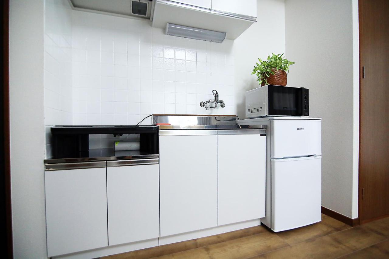 Sunrise Apartment โตเกียว ภายนอก รูปภาพ