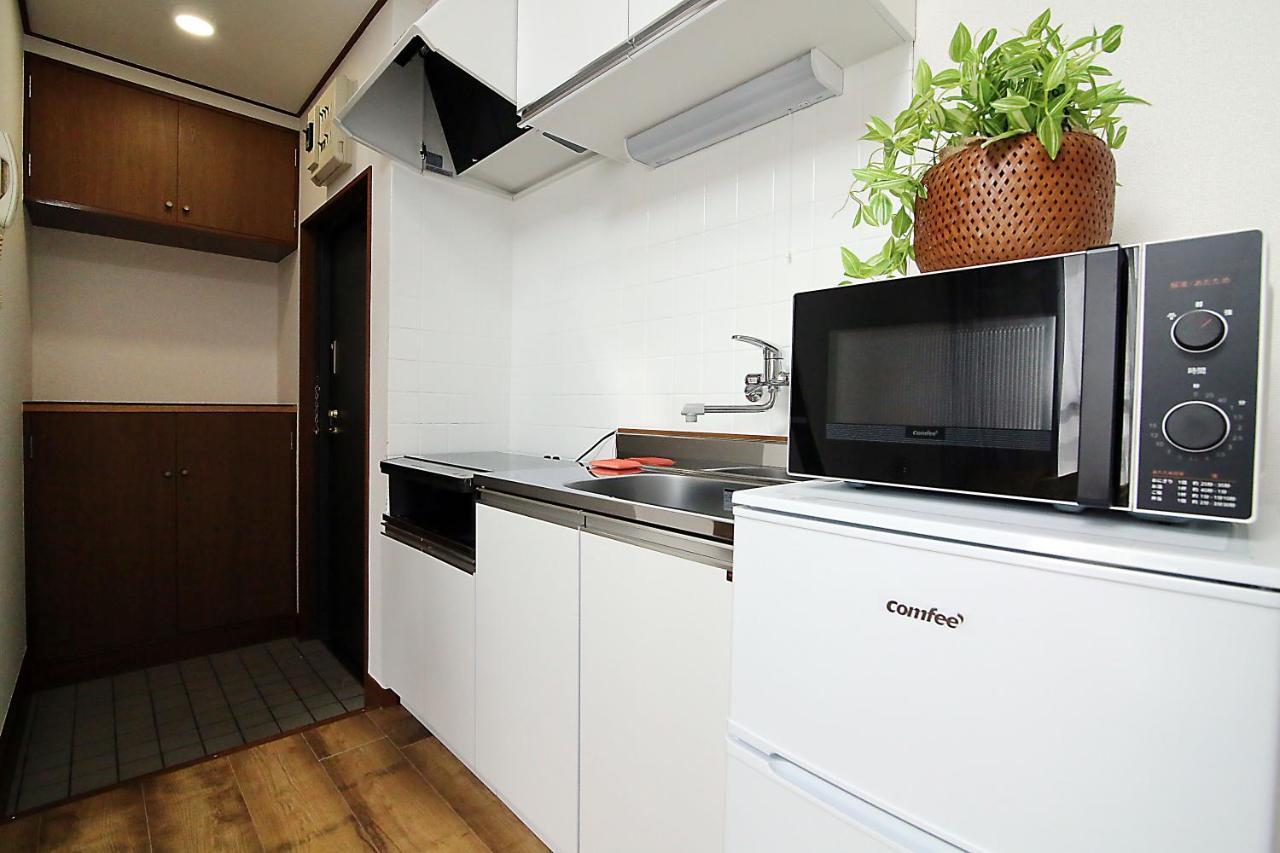Sunrise Apartment โตเกียว ภายนอก รูปภาพ