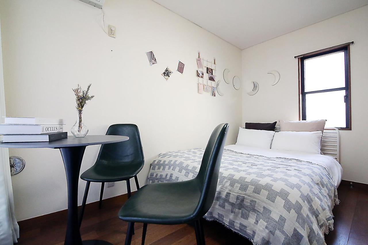 Sunrise Apartment โตเกียว ภายนอก รูปภาพ