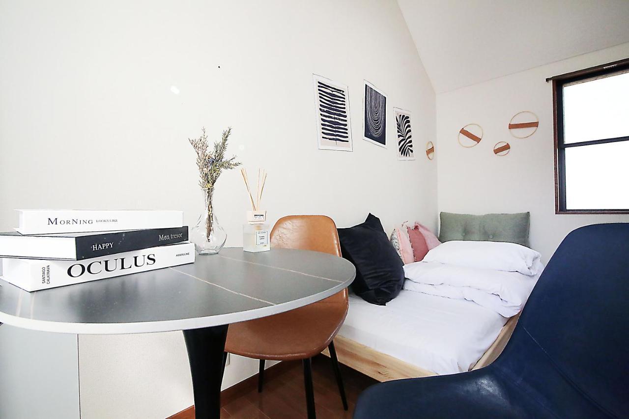 Sunrise Apartment โตเกียว ภายนอก รูปภาพ