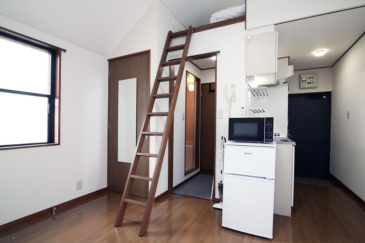 Sunrise Apartment โตเกียว ภายนอก รูปภาพ