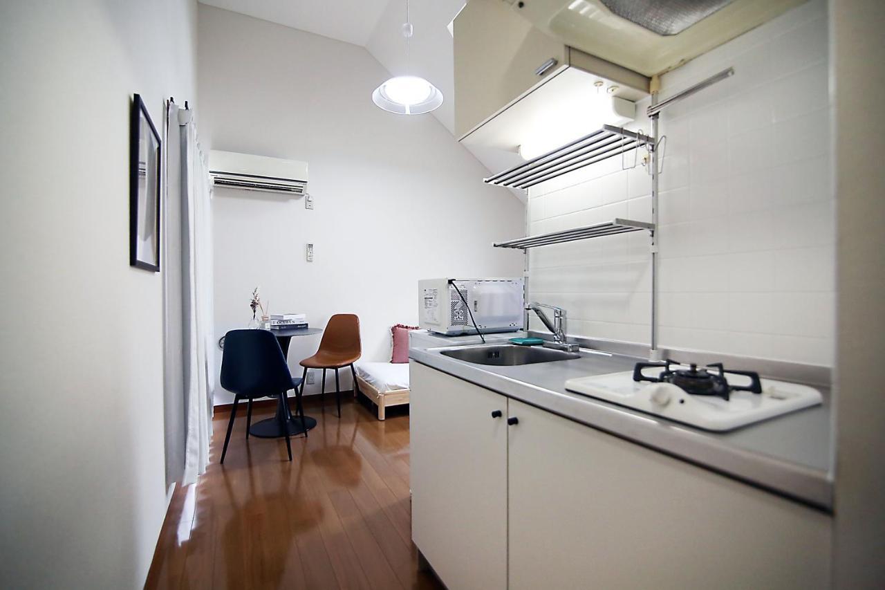 Sunrise Apartment โตเกียว ภายนอก รูปภาพ