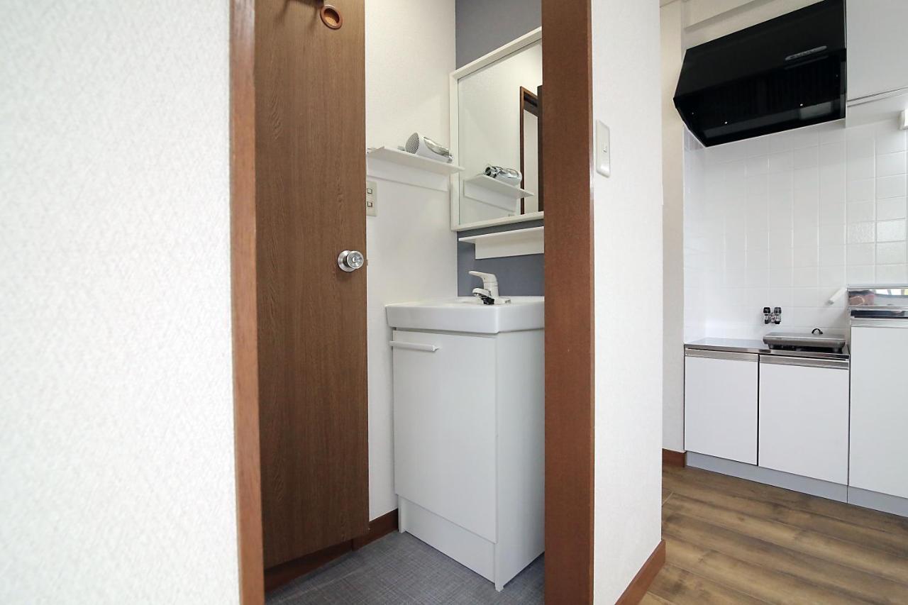 Sunrise Apartment โตเกียว ภายนอก รูปภาพ