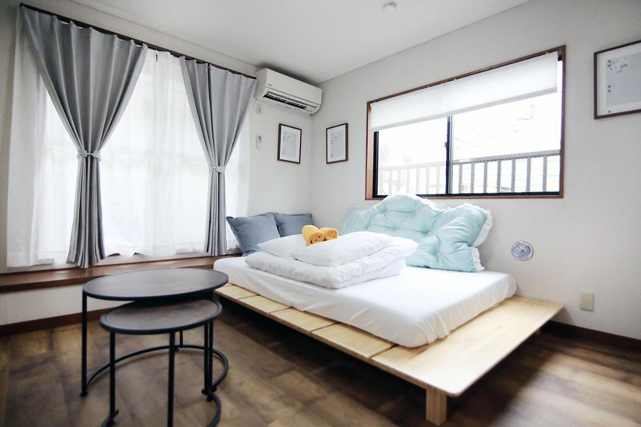 Sunrise Apartment โตเกียว ภายนอก รูปภาพ