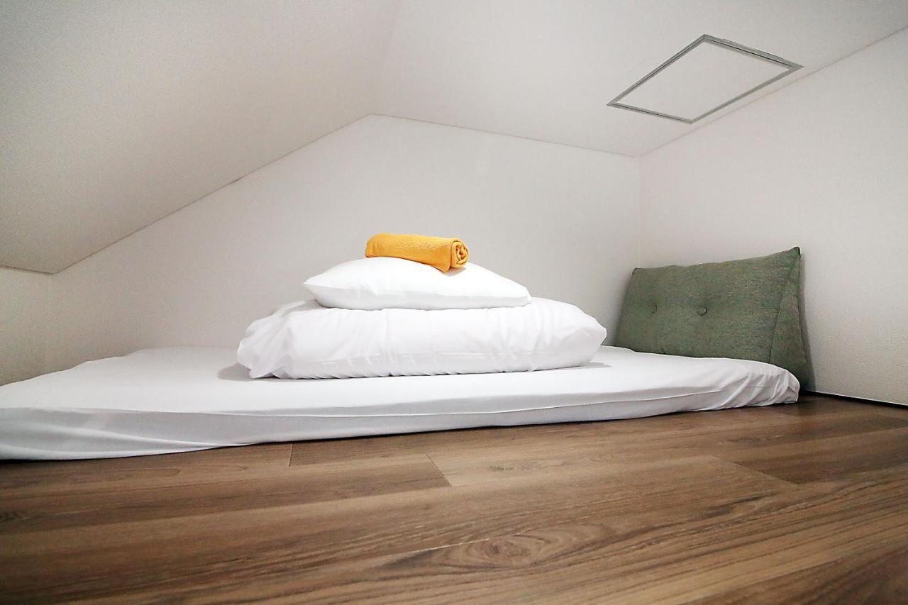 Sunrise Apartment โตเกียว ภายนอก รูปภาพ
