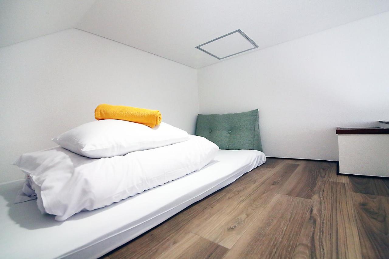 Sunrise Apartment โตเกียว ภายนอก รูปภาพ