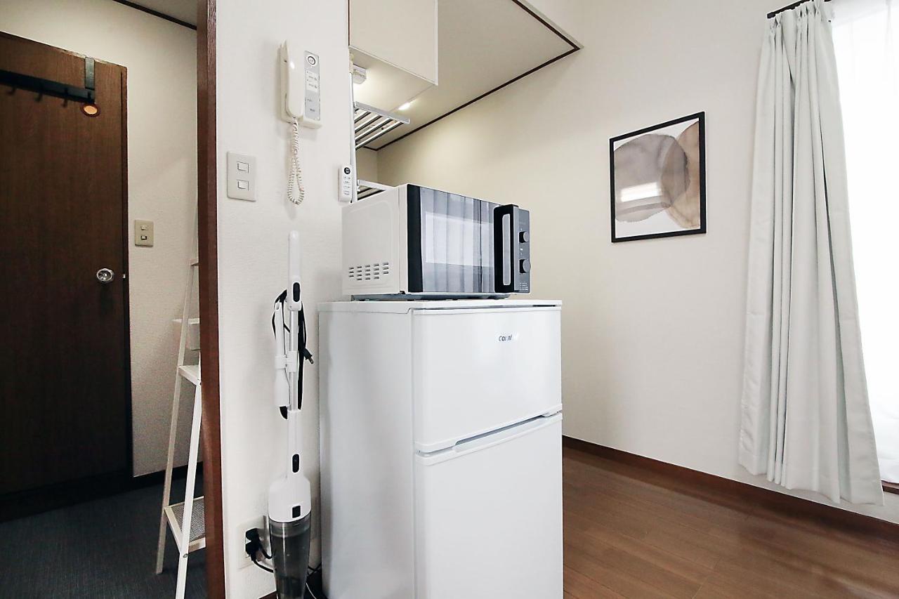 Sunrise Apartment โตเกียว ภายนอก รูปภาพ