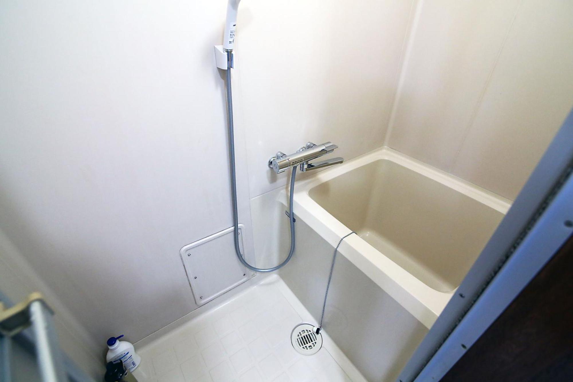Sunrise Apartment โตเกียว ภายนอก รูปภาพ