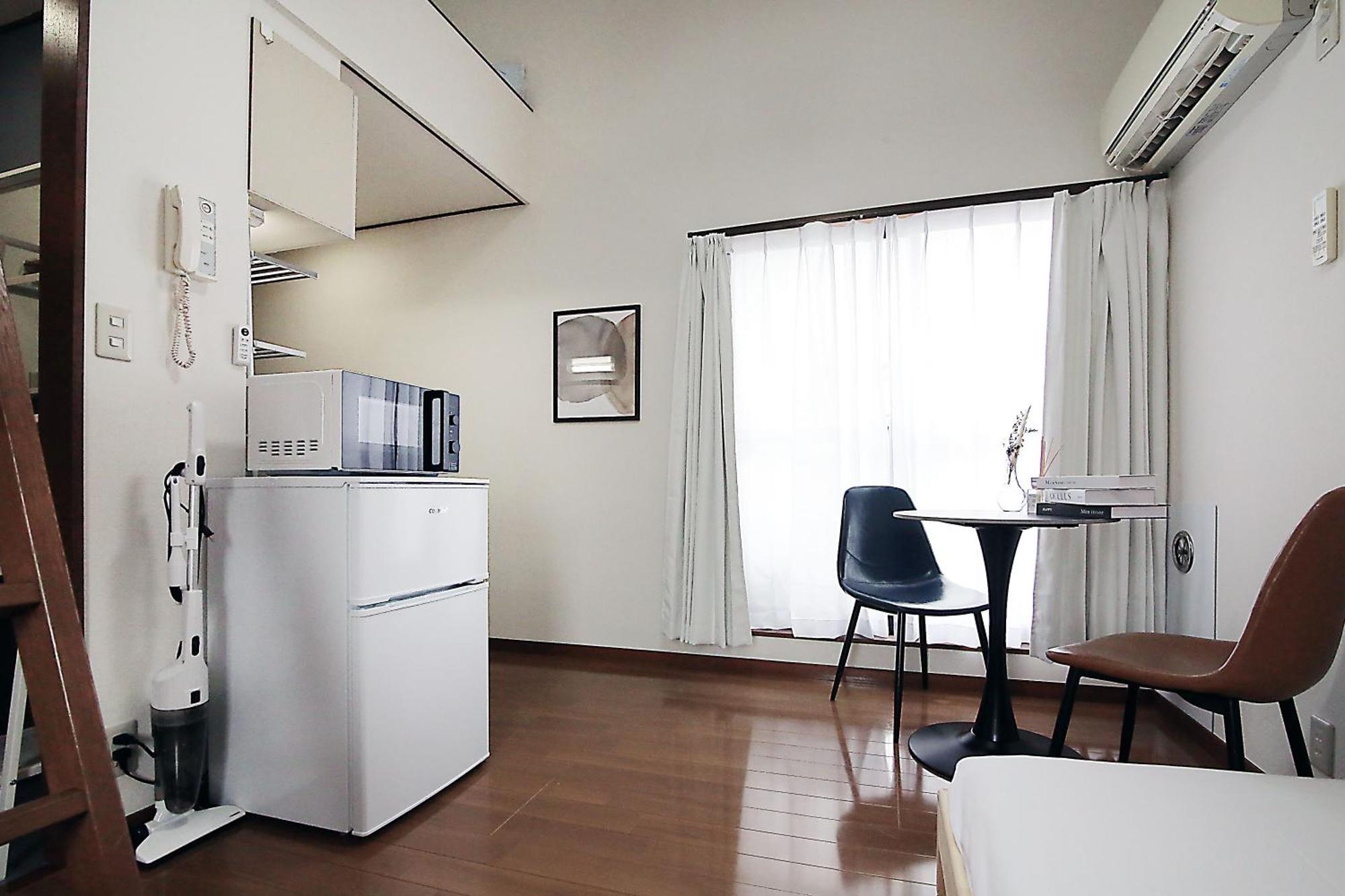Sunrise Apartment โตเกียว ภายนอก รูปภาพ