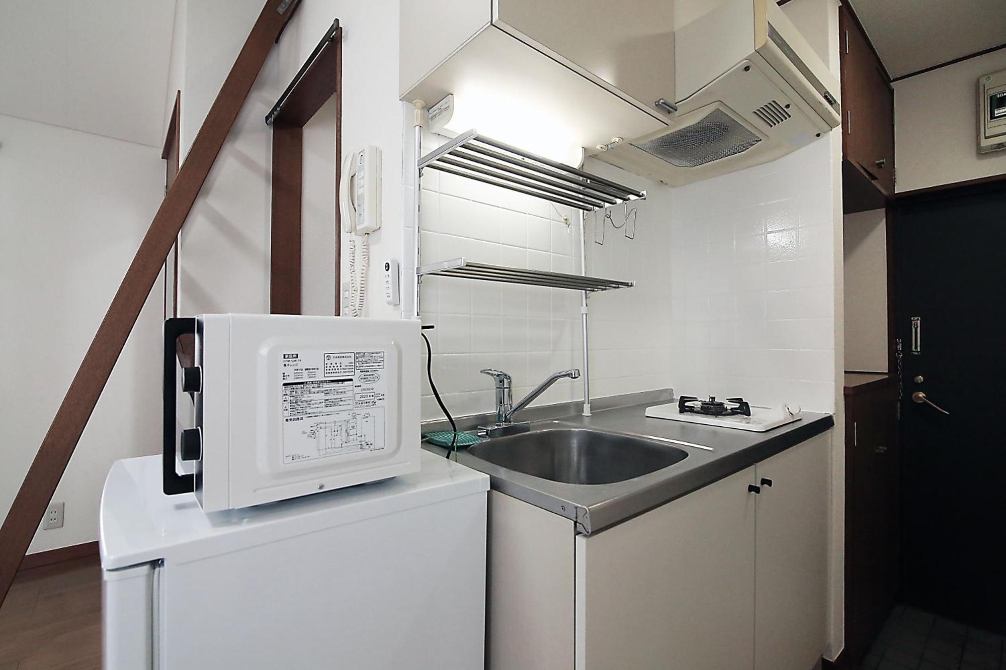 Sunrise Apartment โตเกียว ภายนอก รูปภาพ